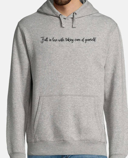 Sudadera fall in love
