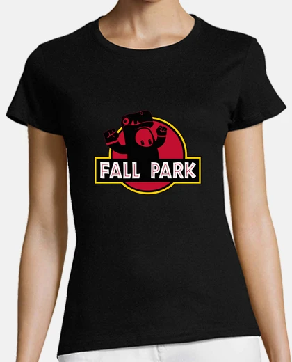 Camiseta Fall Park