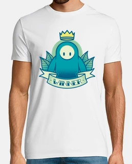 fall guys crown winner tattoo