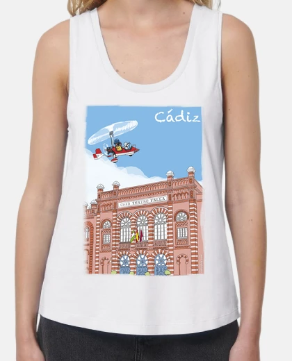 Camiseta Falla by Calvichi's (ok)