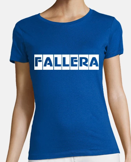 Playera FALLERA
