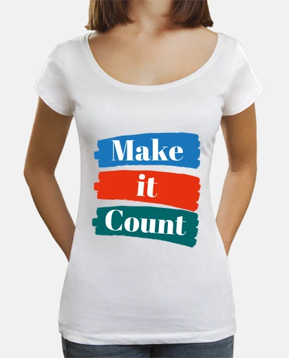 T-shirt Fallo valere