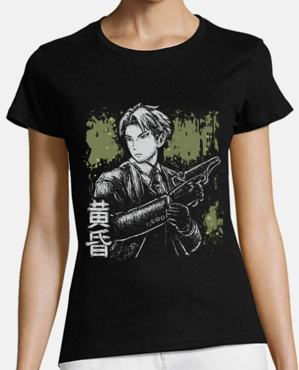 T-shirt falsario di loid