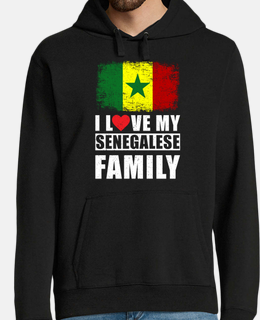 famiglia senegalese