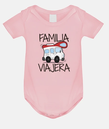 Ropa Familia Viajera