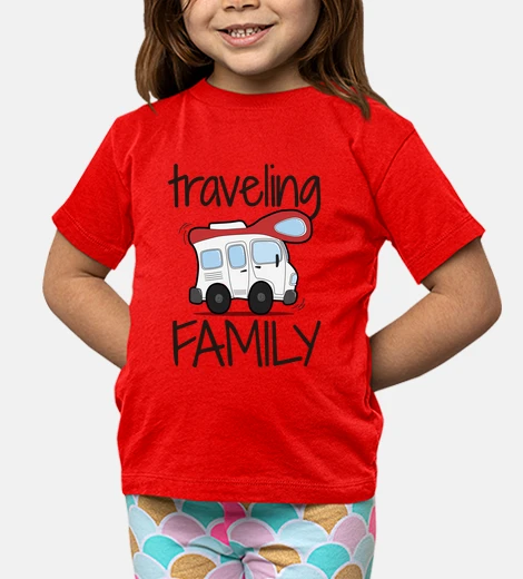 Vêtements famille itinérante