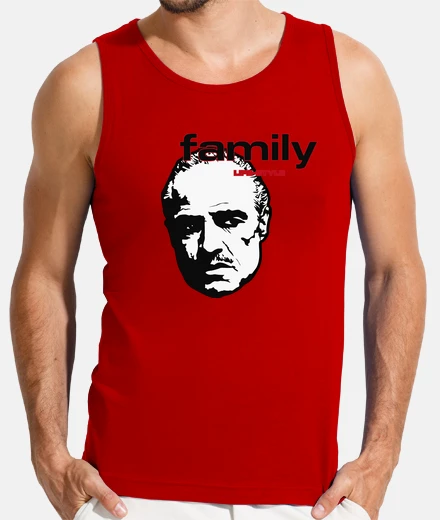 Camiseta Family El Padrino