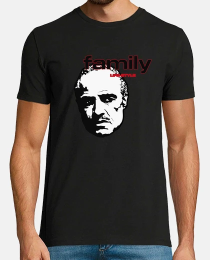 Camiseta Family El Padrino