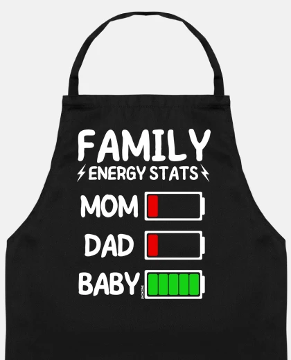 family energy statistics