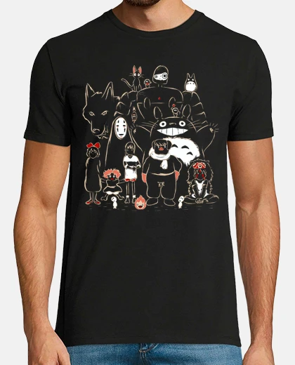 T-shirt family per tratto