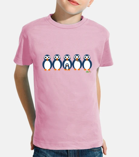 Ropa family pingu