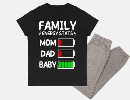 family energy statistics