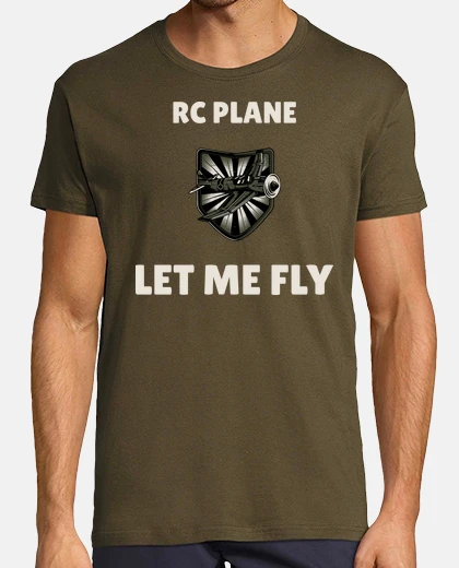 T-shirt fammi volare