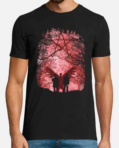 T-shirt famous cacciatori