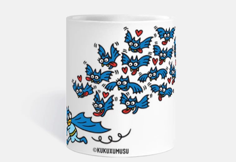 Tazza fan