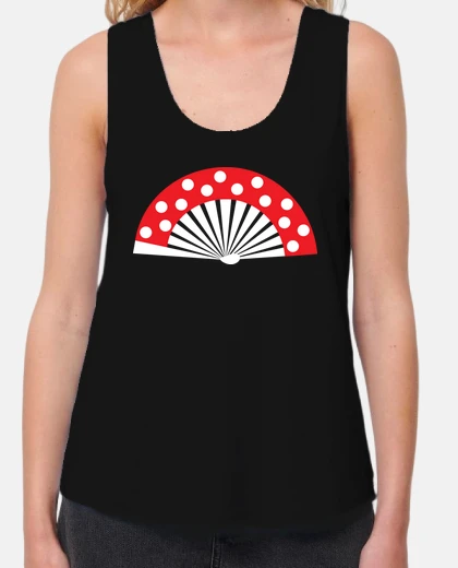 Tee-shirt fan blanc, moles