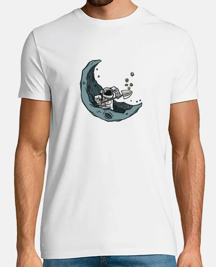 Tee-shirt fan de crypto bitcoin tshirt au cadeau de lune