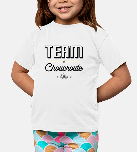 Abbigliamento Fan dei crauti della squadra dei crauti