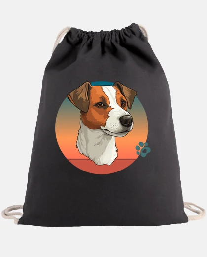 Borsa fan del cane jack russell