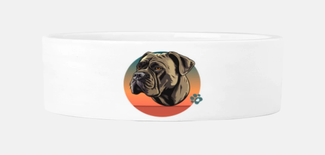 Mascotas fan des chiens cane corso