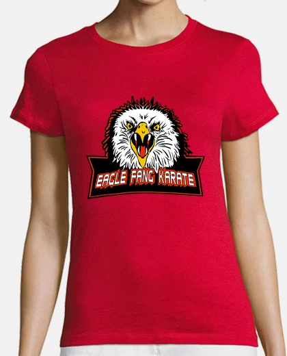 T-shirt fan eagle g ka rat e