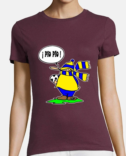 Camiseta FAN LAS PALMAS