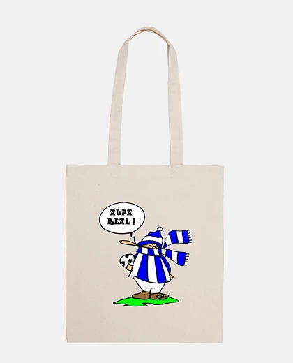 Bolsa FAN REAL