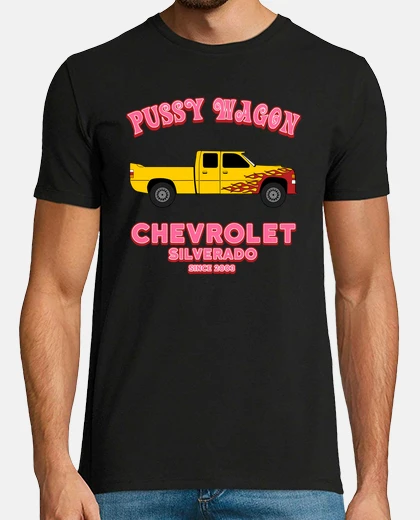 T-shirt fannullonene dlei figa