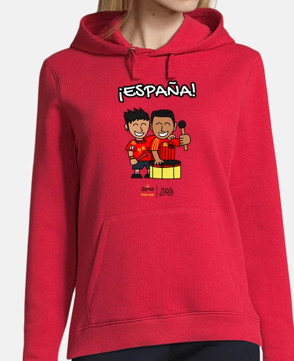 Sweat Fans espagnols - football - Espagne