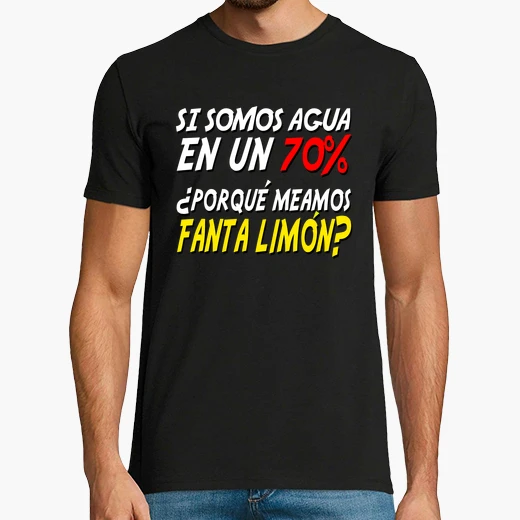 fanta lemon shirt