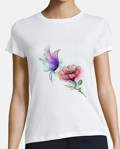 T-shirt fantasia