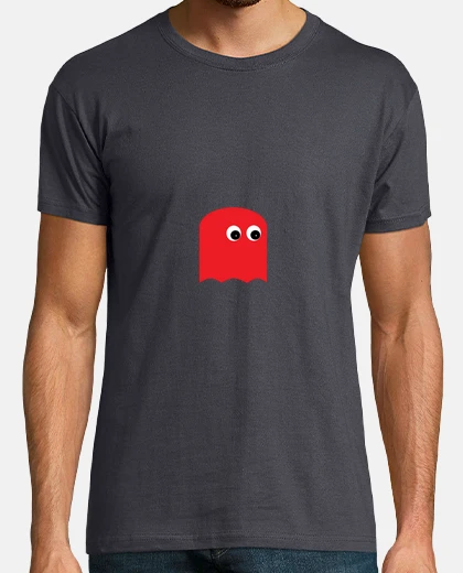 T-shirt fantasma