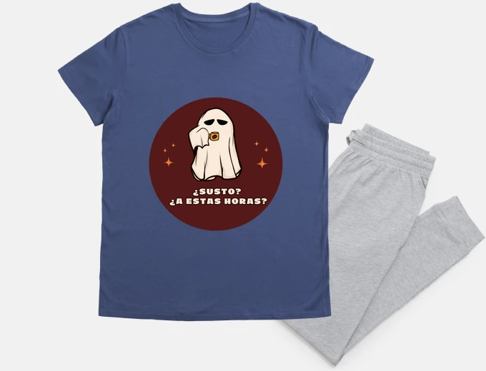 Pijama Fantasma cafe
