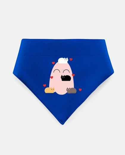 Mascotas Fantasma con gatti