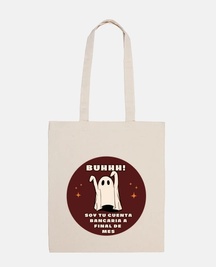 Bolsa Fantasma cuenta bancaria
