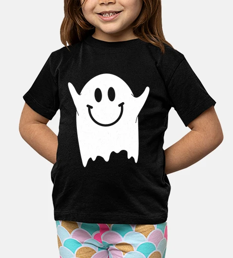 Abbigliamento fantasma felice