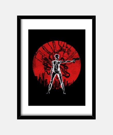Quadro fantasma nella macchina v3