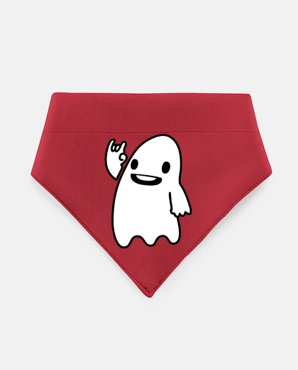 Mascotas Fantasma roquero