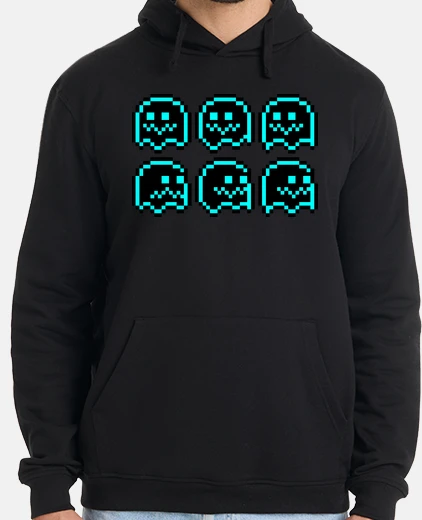 Sudadera Fantasmas