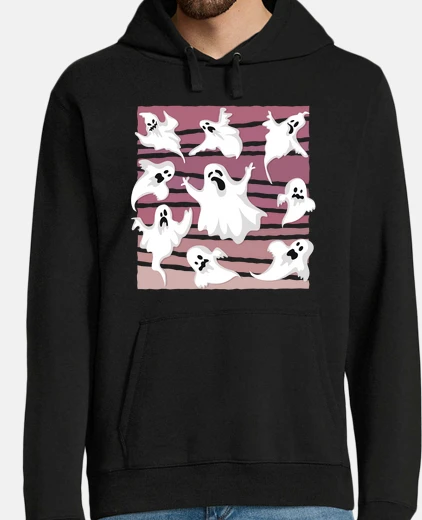 Sudadera Fantasmas en Halloween