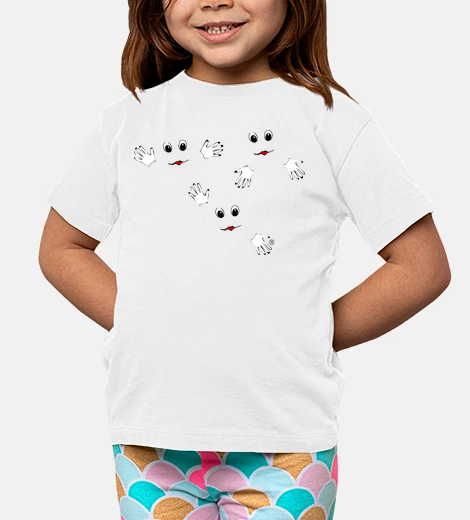 Abbigliamento fantasmi