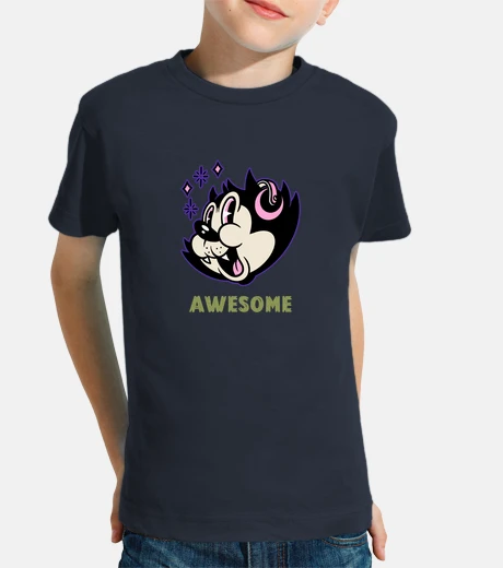 Abbigliamento fantastico radio dj anime cat