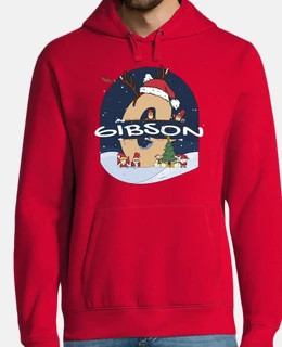 fantastico nome gibson con cappello da 