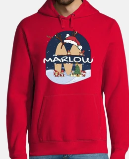 fantastico nome Marlow con cappello da 