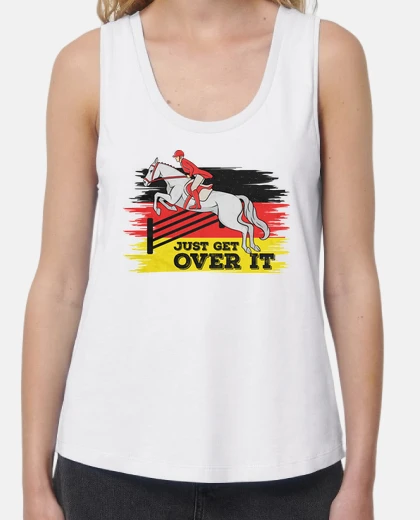T-shirt Fantino olandese a cavallo Germania