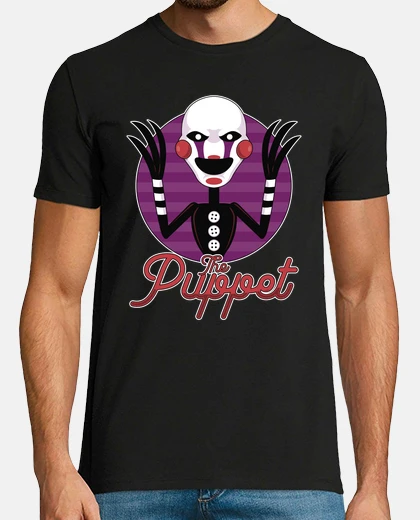 Tee-shirt fantoche
