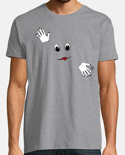 Tee-shirt fantôme 2
