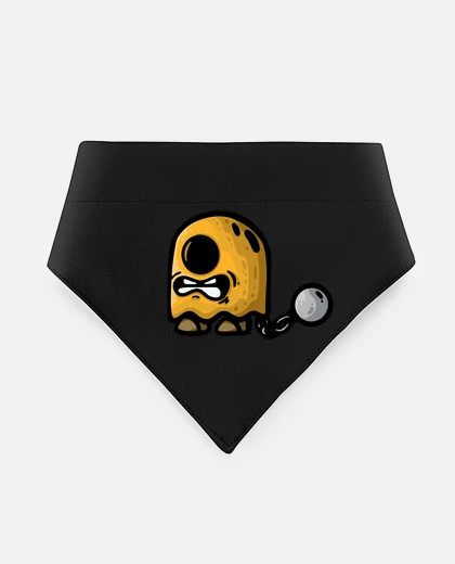 Mascotas fantôme emprisonné