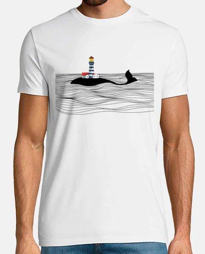 T-shirt far o ball ena