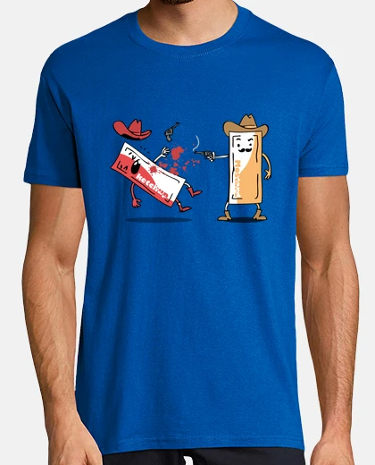 Camiseta FAR WEST SAUCES